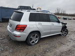 2013 Mercedes-benz Glk 250 Bluetec Серебряный vin: WDCGG0EB6DG098446