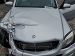 2013 Mercedes-benz Glk 250 Bluetec Серебряный vin: WDCGG0EB6DG098446