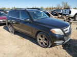 2013 Mercedes-benz Glk 250 Bluetec Black vin: WDCGG0EB6DG115214