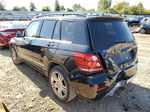 2013 Mercedes-benz Glk 250 Bluetec Черный vin: WDCGG0EB6DG115214