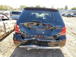 2013 Mercedes-benz Glk 250 Bluetec Black vin: WDCGG0EB6DG115214