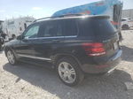 2013 Mercedes-benz Glk 250 Bluetec Черный vin: WDCGG0EB7DG082207