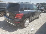 2013 Mercedes-benz Glk 250 Bluetec Black vin: WDCGG0EB7DG082207