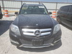 2013 Mercedes-benz Glk 250 Bluetec Black vin: WDCGG0EB7DG082207