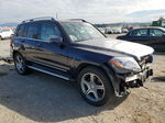 2013 Mercedes-benz Glk 250 Bluetec Blue vin: WDCGG0EB8DG094429