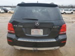 2013 Mercedes-benz Glk 250 Bluetec Black vin: WDCGG0EB8DG111617