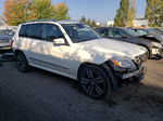 2013 Mercedes-benz Glk 250 Bluetec White vin: WDCGG0EB8DG119118