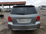 2013 Mercedes-benz Glk 250 Bluetec Silver vin: WDCGG0EB9DG096979