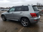 2013 Mercedes-benz Glk 250 Bluetec Silver vin: WDCGG0EB9DG096979