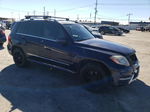 2013 Mercedes-benz Glk 250 Bluetec Blue vin: WDCGG0EBXDG100540