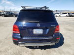 2013 Mercedes-benz Glk 250 Bluetec Синий vin: WDCGG0EBXDG100540