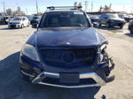 2013 Mercedes-benz Glk 250 Bluetec Blue vin: WDCGG0EBXDG100540