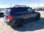 2013 Mercedes-benz Glk 250 Bluetec Синий vin: WDCGG0EBXDG100540