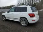 2013 Mercedes-benz Glk 250 Bluetec White vin: WDCGG0EBXDG135403