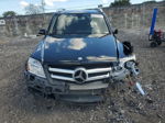 2011 Mercedes-benz Glk 350 Черный vin: WDCGG5GB1BF665093