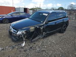 2011 Mercedes-benz Glk 350 Черный vin: WDCGG5GB1BF665093