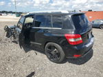 2011 Mercedes-benz Glk 350 Черный vin: WDCGG5GB1BF665093