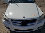 2011 Mercedes-benz Glk 350 Белый vin: WDCGG5GB9BF549964