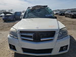 2011 Mercedes-benz Glk 350 Белый vin: WDCGG5GB9BF549964