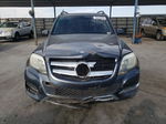 2013 Mercedes-benz Glk 350 Gray vin: WDCGG5HB0DF942947