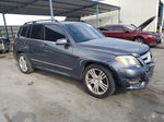 2013 Mercedes-benz Glk 350 Серый vin: WDCGG5HB0DF942947