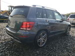 2013 Mercedes-benz Glk 350 Gray vin: WDCGG5HB0DG002898