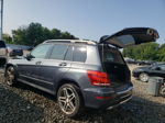 2013 Mercedes-benz Glk 350 Серый vin: WDCGG5HB0DG002898