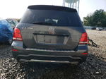 2013 Mercedes-benz Glk 350 Серый vin: WDCGG5HB0DG002898