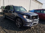 2013 Mercedes-benz Glk 350 Gray vin: WDCGG5HB0DG002898