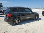 2013 Mercedes-benz Glk 350 Black vin: WDCGG5HB0DG110910