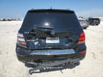 2013 Mercedes-benz Glk 350 Black vin: WDCGG5HB0DG110910