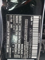 2013 Mercedes-benz Glk 350 Black vin: WDCGG5HB0DG113287