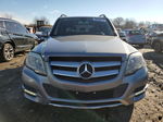 2013 Mercedes-benz Glk 350 Gray vin: WDCGG5HB1DF959451