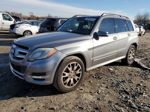 2013 Mercedes-benz Glk 350 Gray vin: WDCGG5HB1DF959451