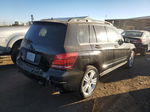 2013 Mercedes-benz Glk 350 Black vin: WDCGG5HB1DF959594