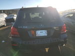 2013 Mercedes-benz Glk 350 Black vin: WDCGG5HB1DF959594