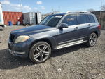 2013 Mercedes-benz Glk 350 Gray vin: WDCGG5HB1DF971101