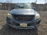 2013 Mercedes-benz Glk 350 Gray vin: WDCGG5HB1DF971101