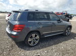 2013 Mercedes-benz Glk 350 Серый vin: WDCGG5HB1DF971101