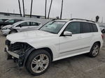 2013 Mercedes-benz Glk 350 White vin: WDCGG5HB1DG017104