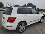 2013 Mercedes-benz Glk 350 White vin: WDCGG5HB1DG017104