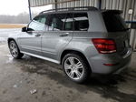 2013 Mercedes-benz Glk 350 Silver vin: WDCGG5HB1DG017734