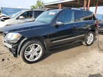 2013 Mercedes-benz Glk 350 Black vin: WDCGG5HB1DG019273