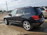 2013 Mercedes-benz Glk 350 Black vin: WDCGG5HB1DG019273