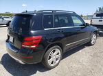 2013 Mercedes-benz Glk 350 Black vin: WDCGG5HB1DG029494