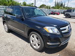 2013 Mercedes-benz Glk 350 Black vin: WDCGG5HB1DG029494