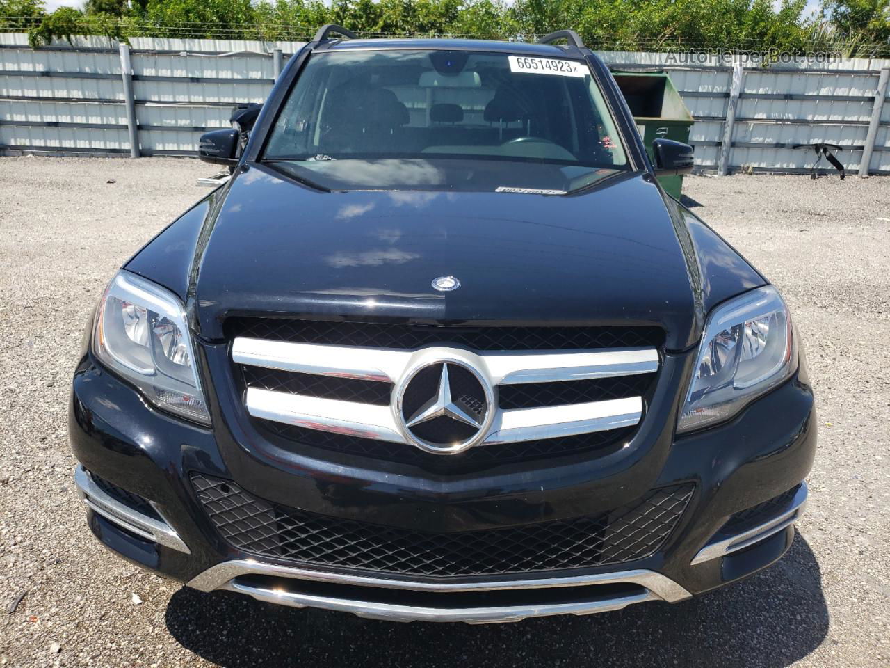 2013 Mercedes-benz Glk 350 Black vin: WDCGG5HB1DG029494