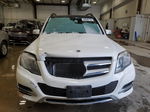 2013 Mercedes-benz Glk 350 White vin: WDCGG5HB1DG056209