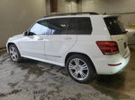 2013 Mercedes-benz Glk 350 White vin: WDCGG5HB1DG056209