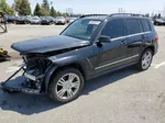 2013 Mercedes-benz Glk 350 Black vin: WDCGG5HB1DG089128